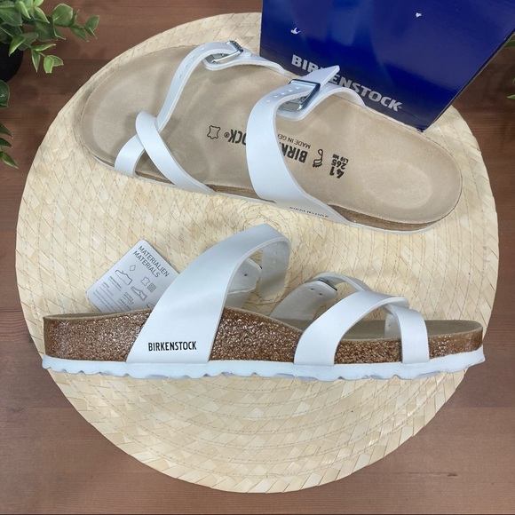 Birkenstock Mayari Birko-Flor Sandals - Picture 5 of 12